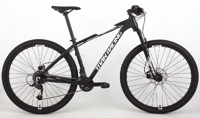 Titan Racing Rogue Alpine