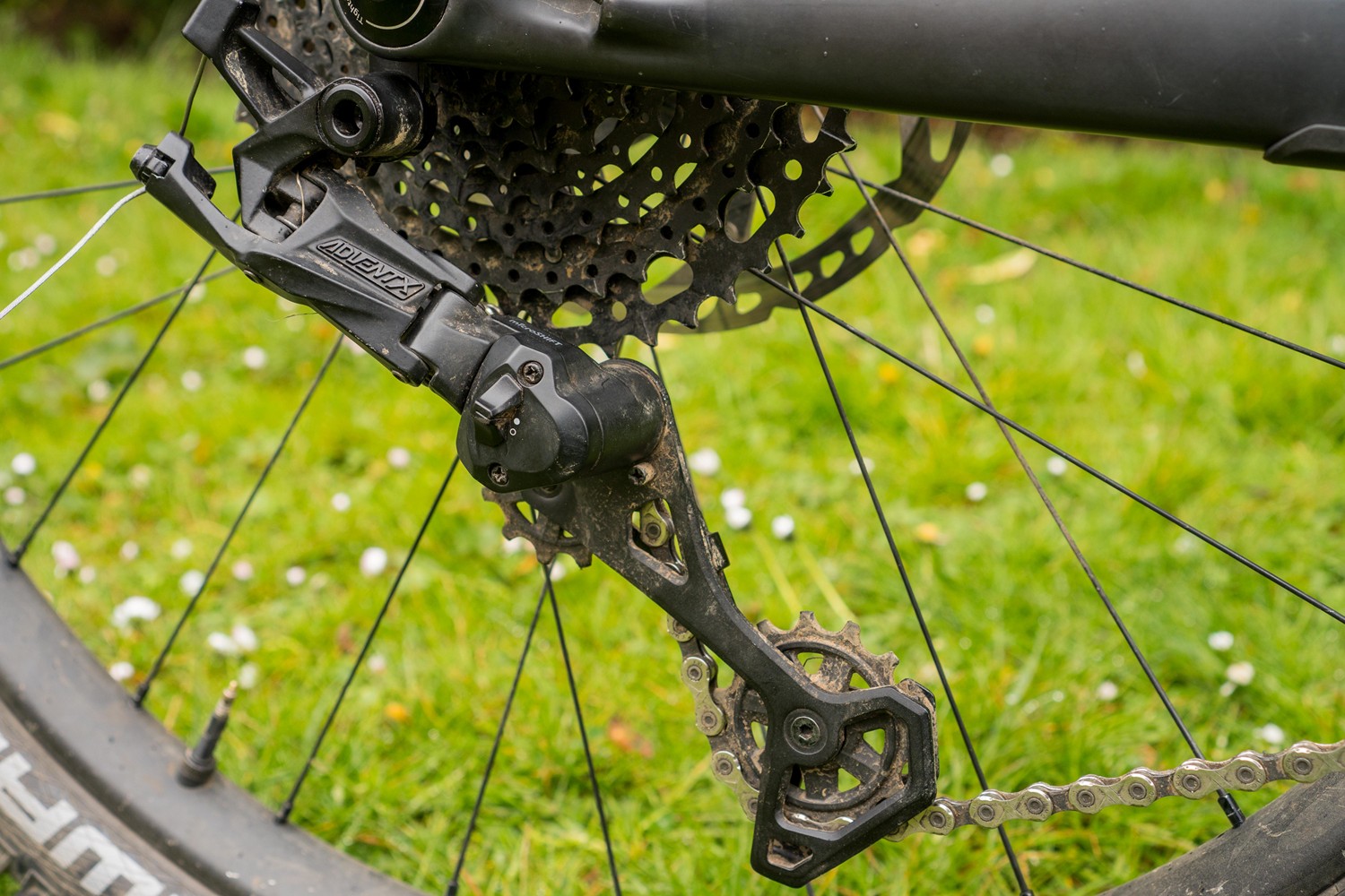 Microshift Advent-X - фото 3