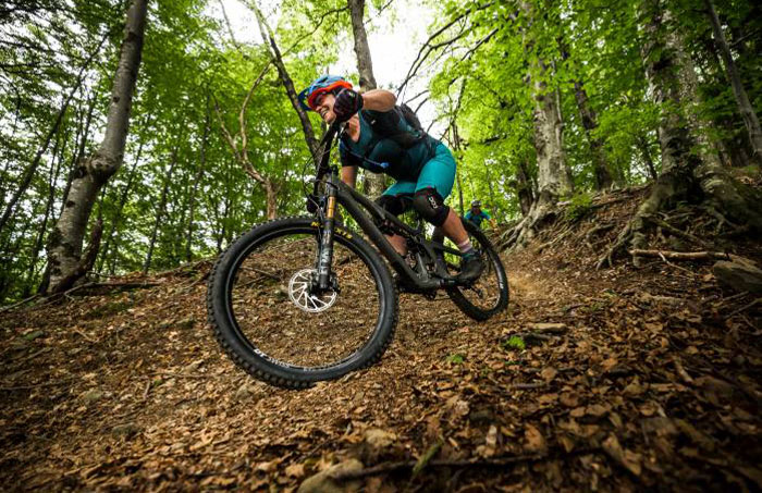 Кросс-кантри гонка