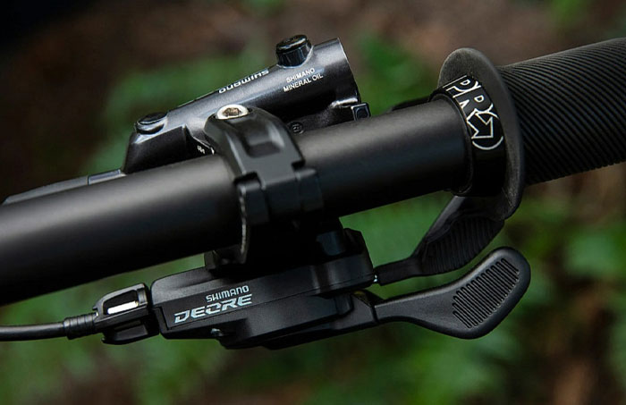 Шифтер для переключения скоростей