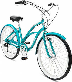 Велосипед Electra Cruiser 7D Step Thru - фото