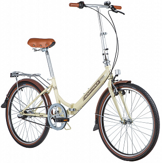 NOVATRACK AURORA New 3-spd 24" (2020) - фото