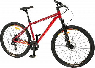 Велосипед Welt Ridge 2.0 HD 27 (2022) - фото