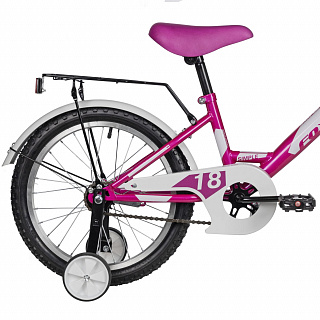 Велосипед Foxx Simple 18 (2025) - фото