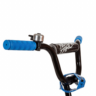 Велосипед Novatrack Strike 20" (2022) - фото