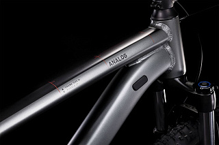 Велосипед Cube Analog (2022) - фото