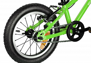 Велосипед SHULZ Bubble Race 14" - фото