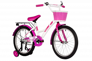 Велосипед Foxx Brief 20 (2025) - фото