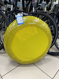 Тюбинг 73см ОКСФОРД PIZZA - фото