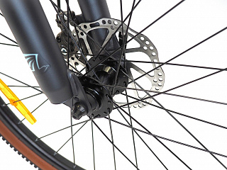 Велосипед Falcon Bike Shift 2.0 24 (2025) - фото