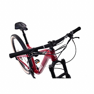 Велосипед CAPRIOLO ALL MO 9.7 29" (2023) - фото