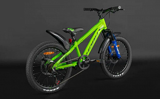 Велосипед Horh Tony 26 (2024) - фото