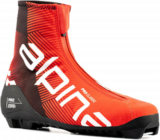 Гоночные лыжные ботинки Alpina для классического хода Pro Classic, 5367-7 - фото