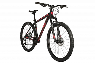 Велосипед STINGER GRAPHITE LE 27.5" (2021) - фото