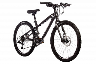 Велосипед Novatrack Prime 18.D 24" (2024) - фото