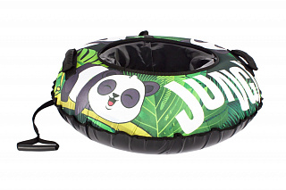 Тюбинг Snowstorm BZ-70_PANDA, 70 см - фото