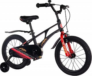 Велосипед Maxiscoo Air Стандарт 16" (2024) - фото