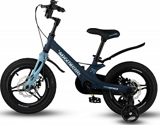 Велосипед Maxiscoo Space Делюкс 14" (2024) - фото