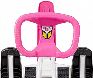 Снегокат Тимка спорт 1 ТС1/S Nika kids высокий - фото