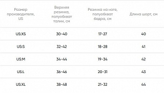 Защитные шорты ProSurf Protection Short - фото