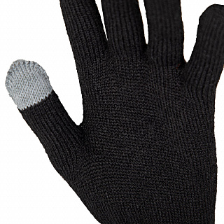 Комплект шапка и перчатки для детей модель DRC22GK052 - фото