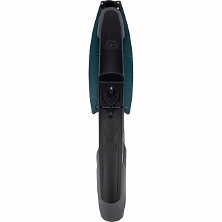 Комплект велосипедных крыльев OYYO MG90, 26-29", гибкие - фото