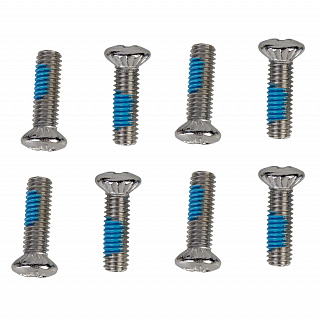 Запчасть креплений для сноуборда Reverse Screws for D20 Rental Disc - фото