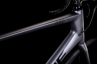 Велосипед Cube Attain GTC SL 28" (2022) - фото