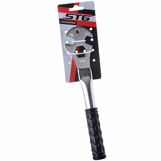 Ключ педальный KL-9730GС - фото