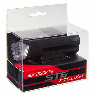 Фонарь STG FL1559 передний - фото