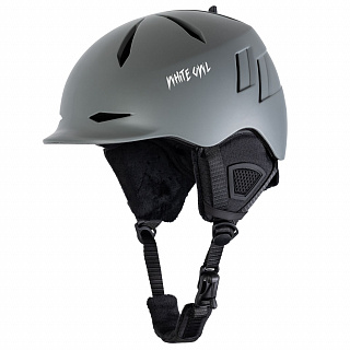 Шлем зимний White Owl HK009, для катания на сноуборде/горных лыжах - фото