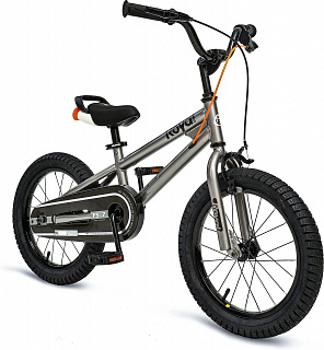 Велосипед Royal Baby Freestyle 7th 18 - фото