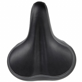 Седло STG черно-серое - фото