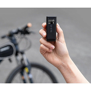 Портативный насос с аккумулятором Cycplus AS2 PRO - фото