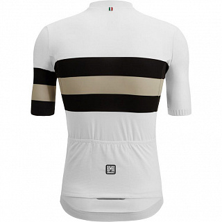 Веломайка Santini Eco Sleek Bengal SS Cycling Jersey - фото