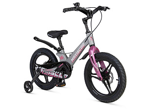 Велосипед Maxiscoo Space Deluxe 16 (2025) - фото