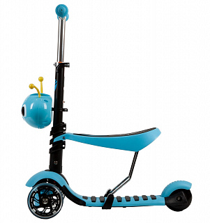 Самокат для детей Foxx Disco-kids (2021) - фото