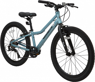 Велосипед Maxiscoo 5BIKE 24 L (2024) - фото