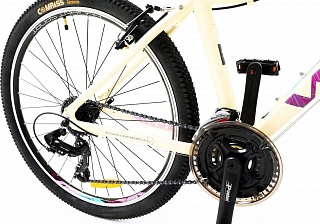 Велосипед Welt Edelweiss 1.0 26 (2022) - фото