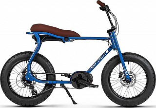 Электровелосипед Ruff Cycles Lil'Buddy Bosch Performance Line CX - фото