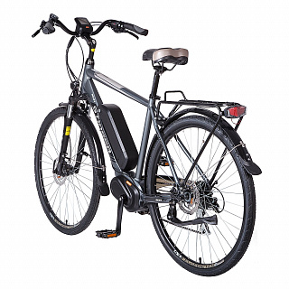 Электровелосипед Stinger 28" Gent (2017) - фото