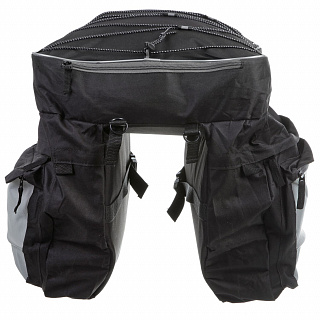 Велосумка STG, на багажник - фото