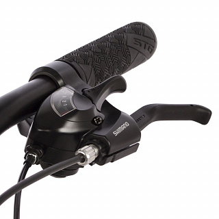 Велосипед Stinger Laguna Evo 27.5" (2023) - фото