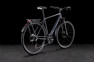 Велосипед Cube Kathmandu EXC 28" (2022) - фото