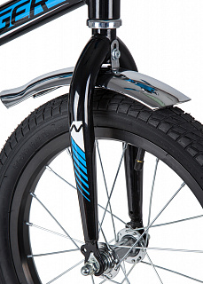 NOVATRACK DODGER 16" (2020) - фото