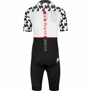Велокомбинезон мужской Assos Lehoudini RS Aero Roadsuit S9 - фото