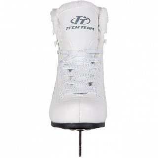 Коньки фигурные Tech Team Elegance - фото