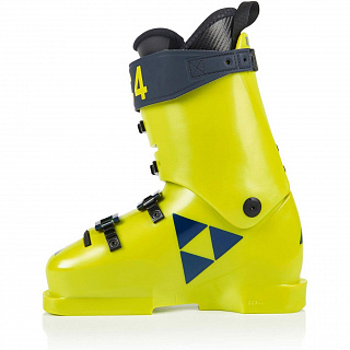 Горнолыжные ботинки Fischer RC4 Podium RD Worldcup STD 6:1, U01323 - фото