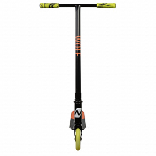 Трюковый самокат Novatrack Wolf 50 (2022) - фото