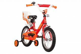 Велосипед NOVATRACK MAPLE 14" (2022) - фото